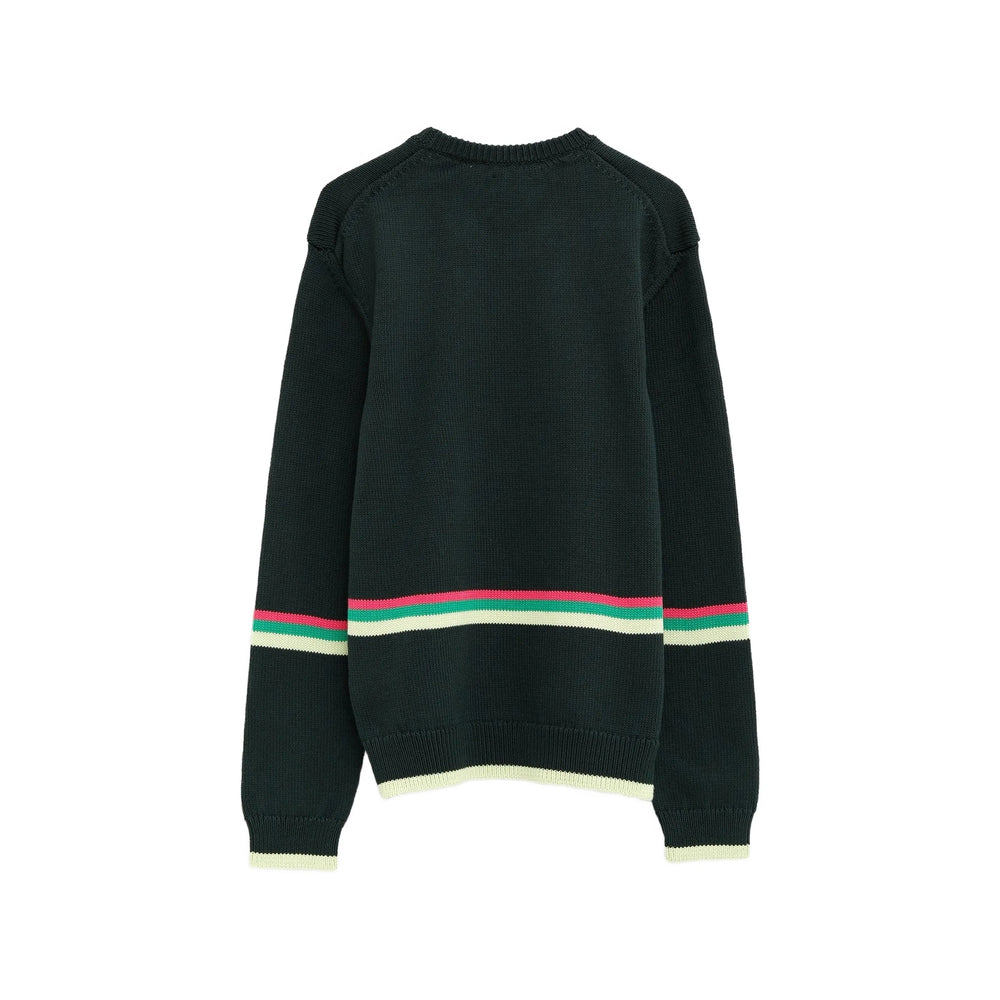 Jw Anderson Green Knitwear - Jumpers Women J.W. ANDERSON