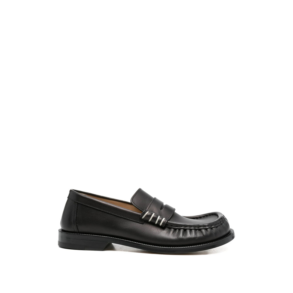 Jw Anderson Black Loafers Women J.W. ANDERSON