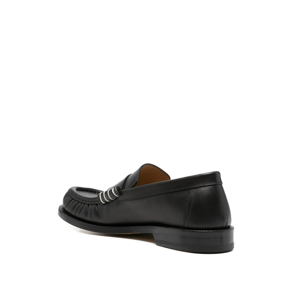 Jw Anderson Black Loafers Women J.W. ANDERSON