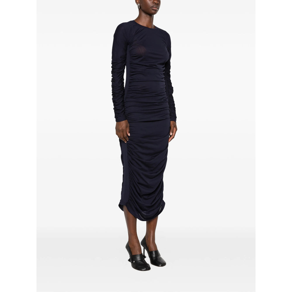 Jw Anderson Blue Dresses - Day Dresses Women J.W. ANDERSON
