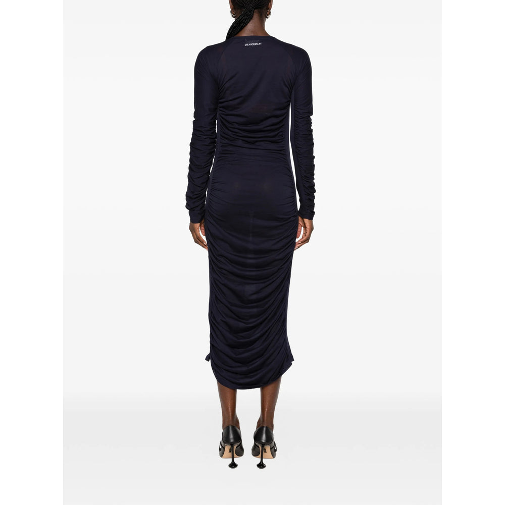 Jw Anderson Blue Dresses - Day Dresses Women J.W. ANDERSON