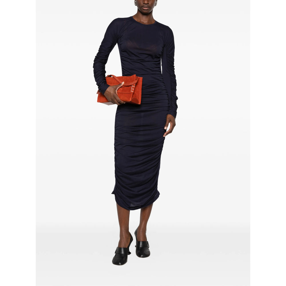 Jw Anderson Blue Dresses - Day Dresses Women J.W. ANDERSON