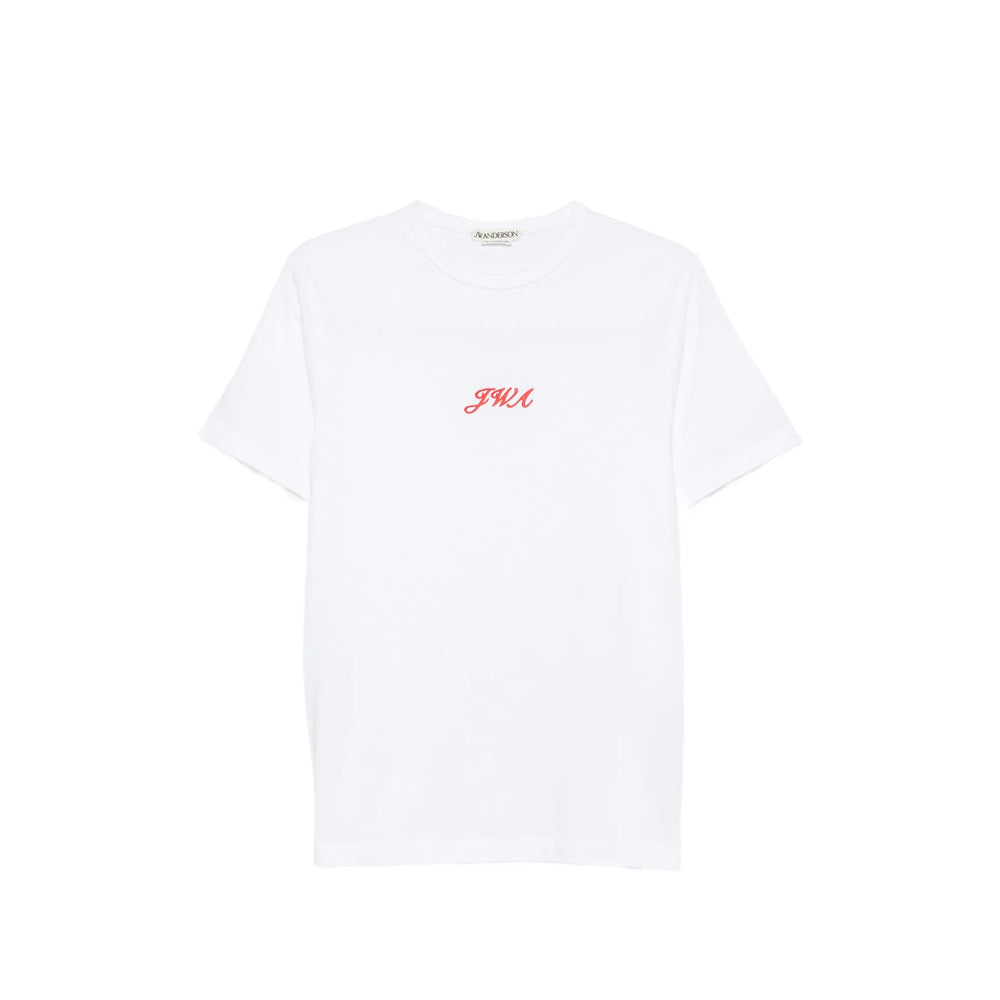 Jw Anderson White Tops - T-Shirts & Jerseys Women J.W. ANDERSON