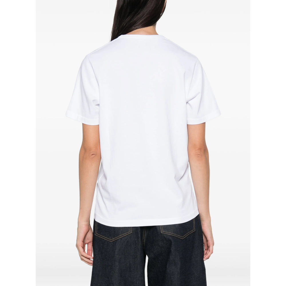 Jw Anderson White Tops - T-Shirts & Jerseys Women J.W. ANDERSON