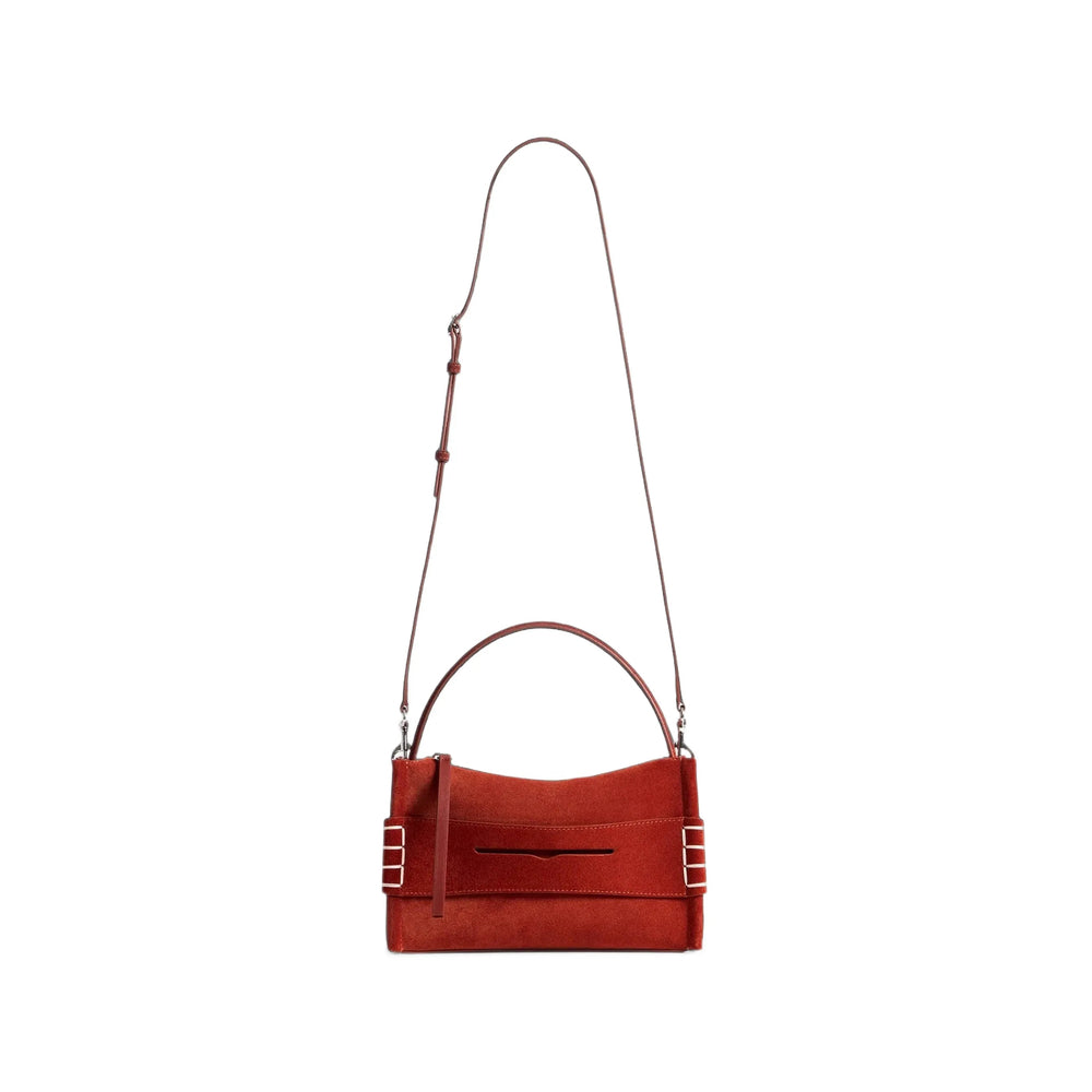 Jw Anderson Orange Tote Bags Women J.W. ANDERSON