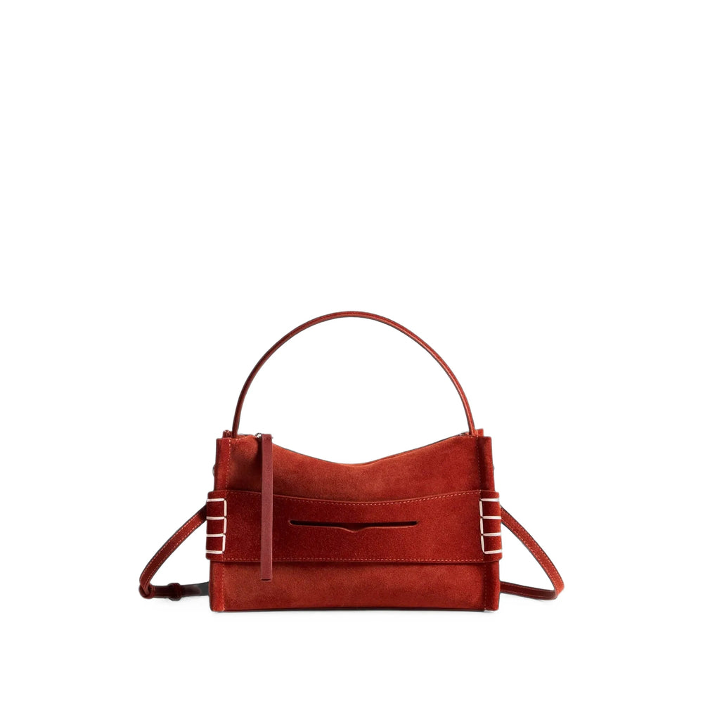 Jw Anderson Orange Tote Bags Women J.W. ANDERSON