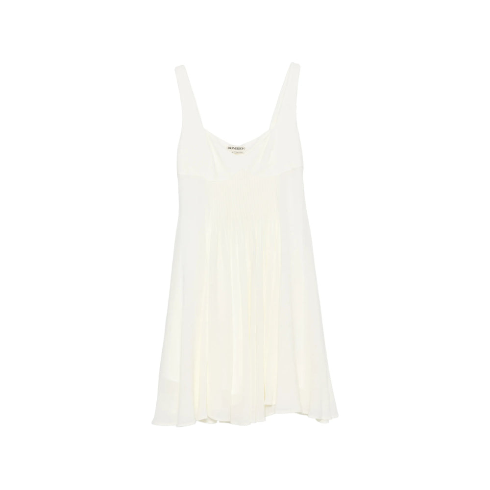 Jw Anderson White Dresses - Day Dresses Women J.W. ANDERSON