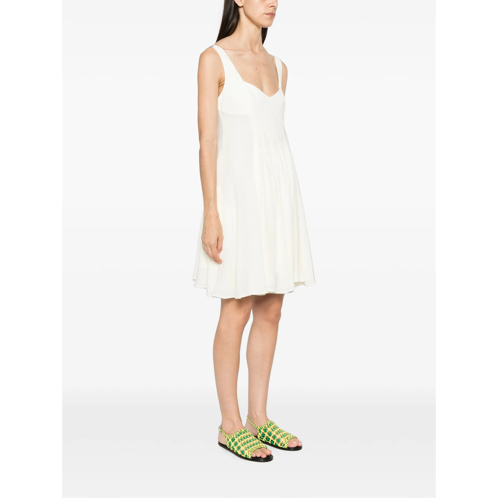 Jw Anderson White Dresses - Day Dresses Women J.W. ANDERSON
