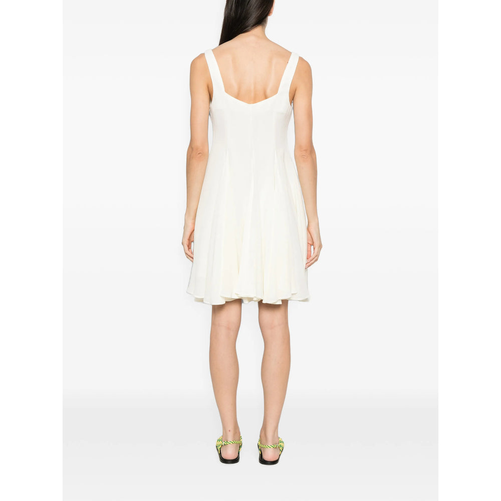 Jw Anderson White Dresses - Day Dresses Women J.W. ANDERSON