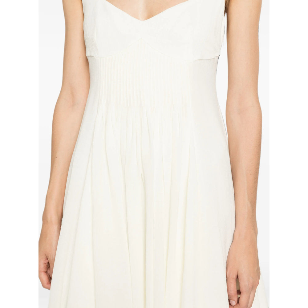 Jw Anderson White Dresses - Day Dresses Women J.W. ANDERSON