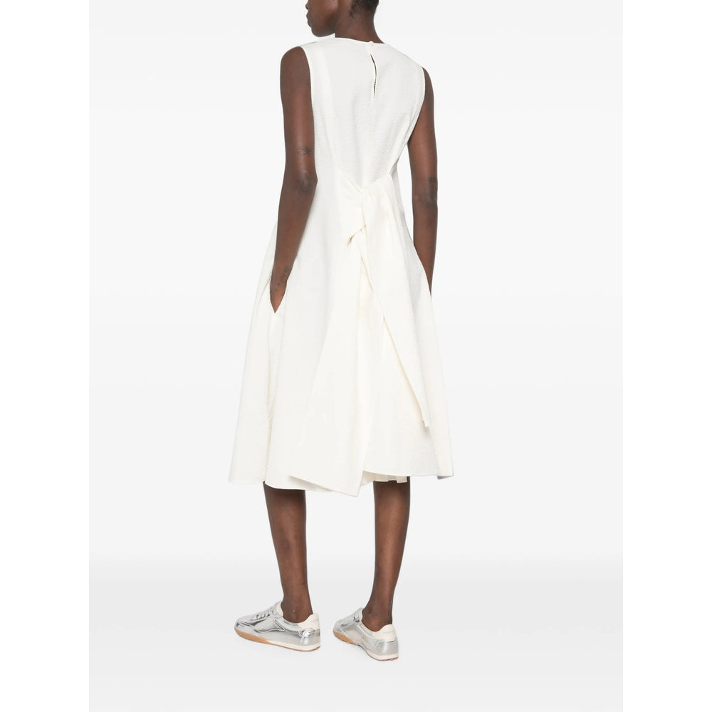 Jw Anderson White Dresses - Day Dresses Women J.W. ANDERSON