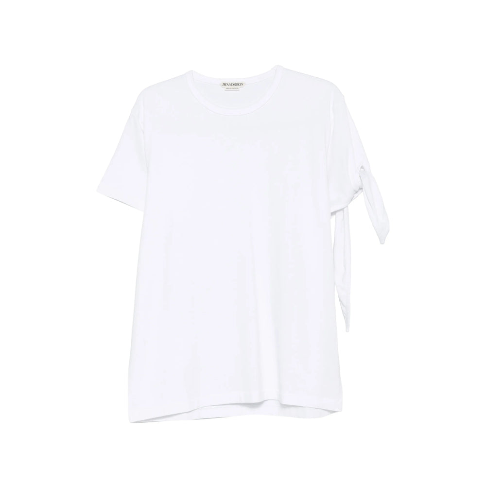 Jw Anderson White T-Shirts & Vests - T-Shirts Men J.W. ANDERSON