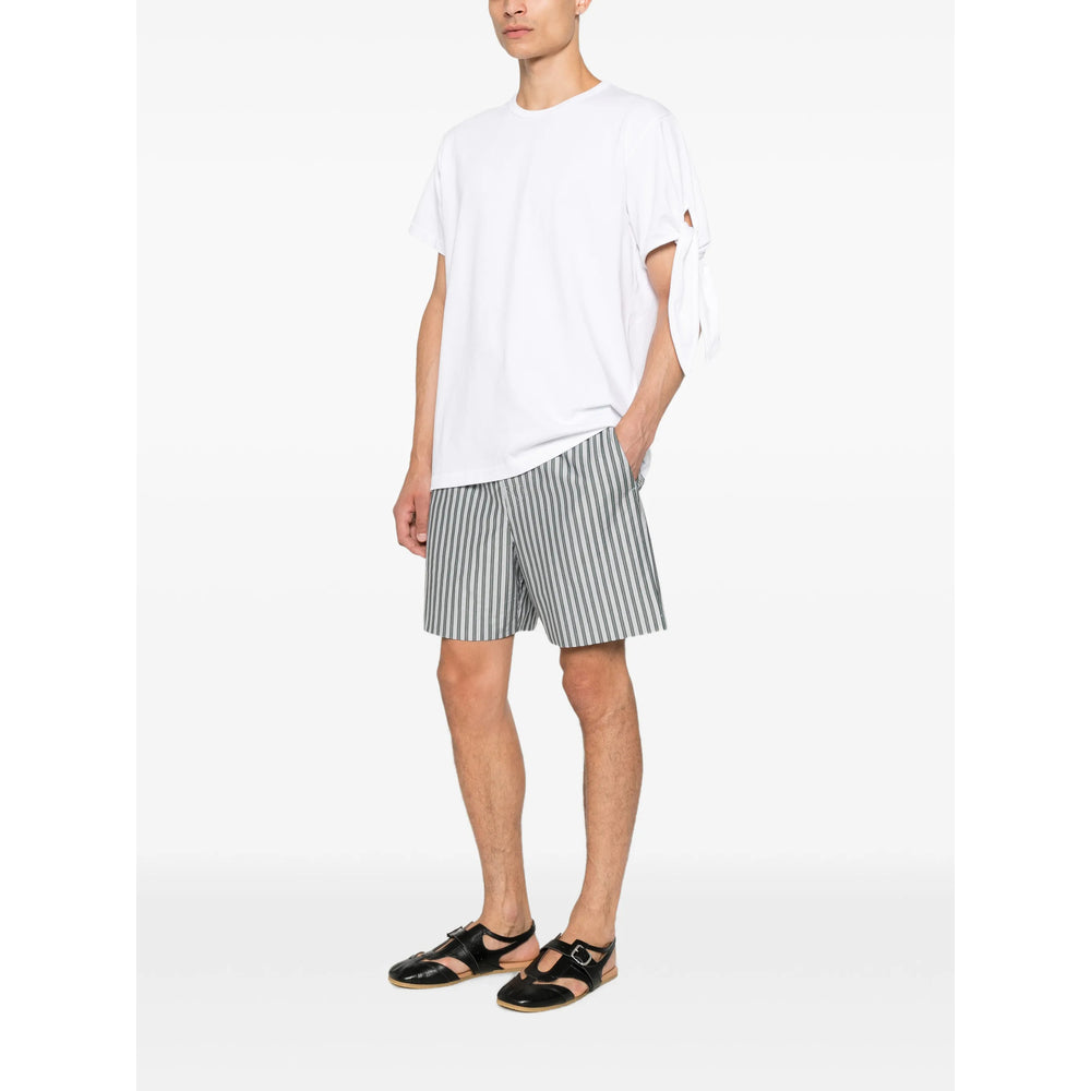 Jw Anderson White T-Shirts & Vests - T-Shirts Men J.W. ANDERSON