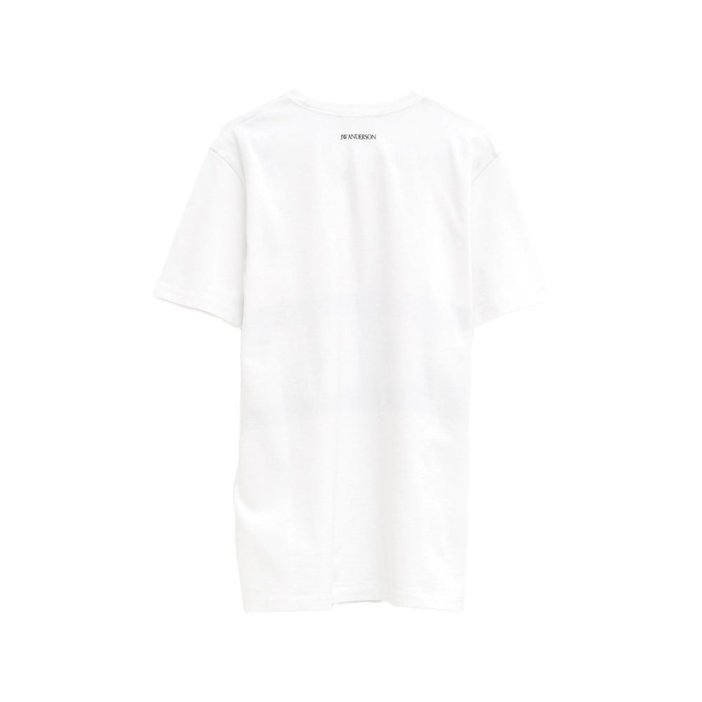 Jw Anderson White T-Shirts & Vests - T-Shirts Men J.W. ANDERSON