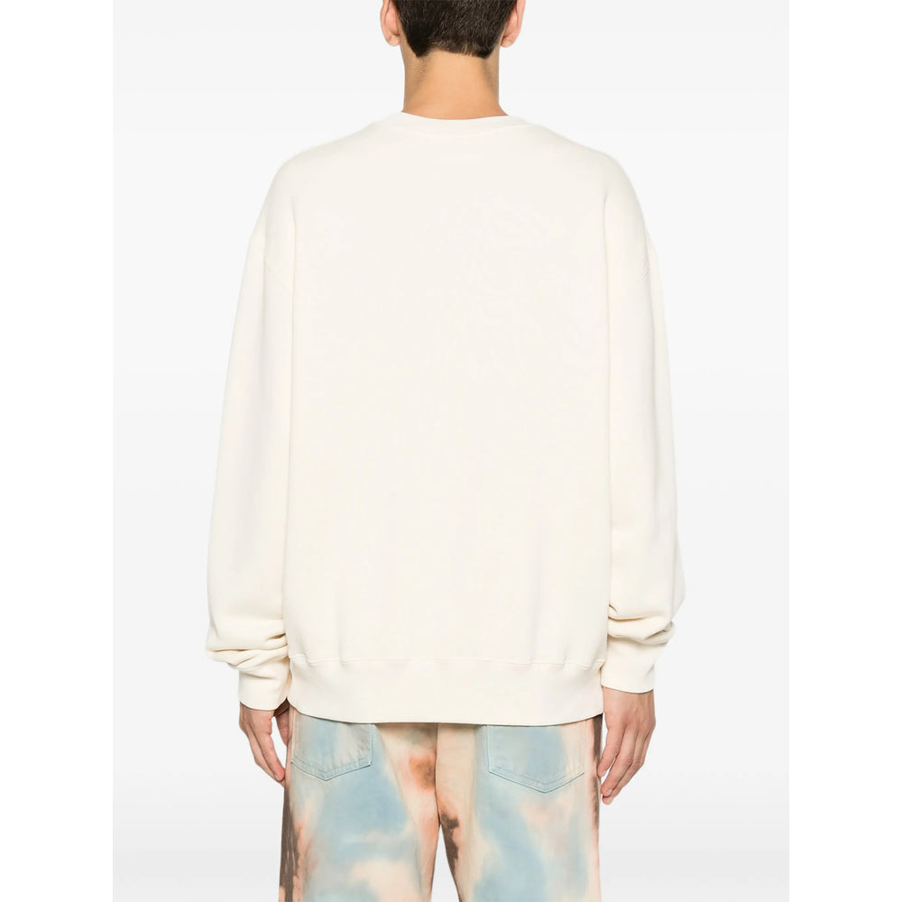 Jw Anderson Neutrals Sweaters & Knitwear - Sweatshirts Men J.W. ANDERSON