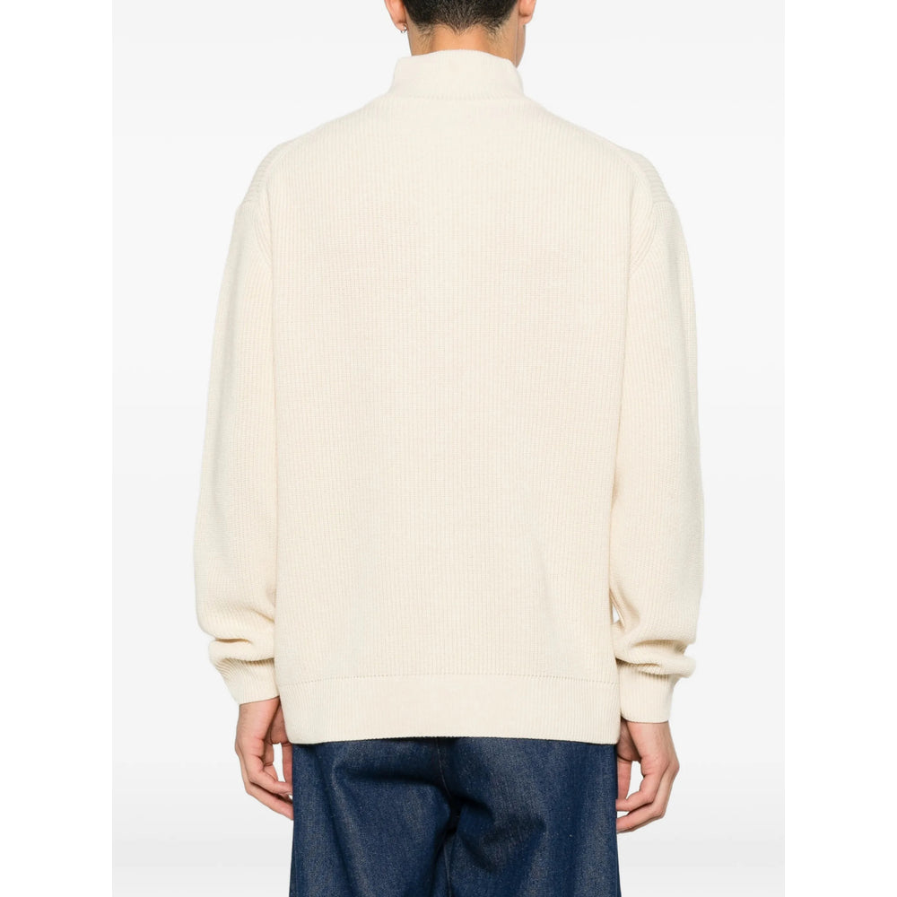 Jw Anderson Neutrals Sweaters & Knitwear - Jumpers Men J.W. ANDERSON