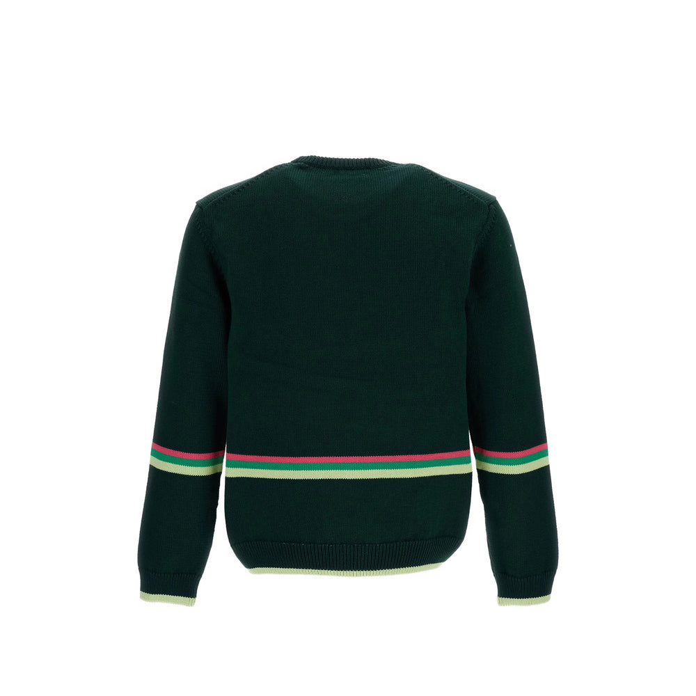 Jw Anderson Green Sweaters & Knitwear - Jumpers Men J.W. ANDERSON