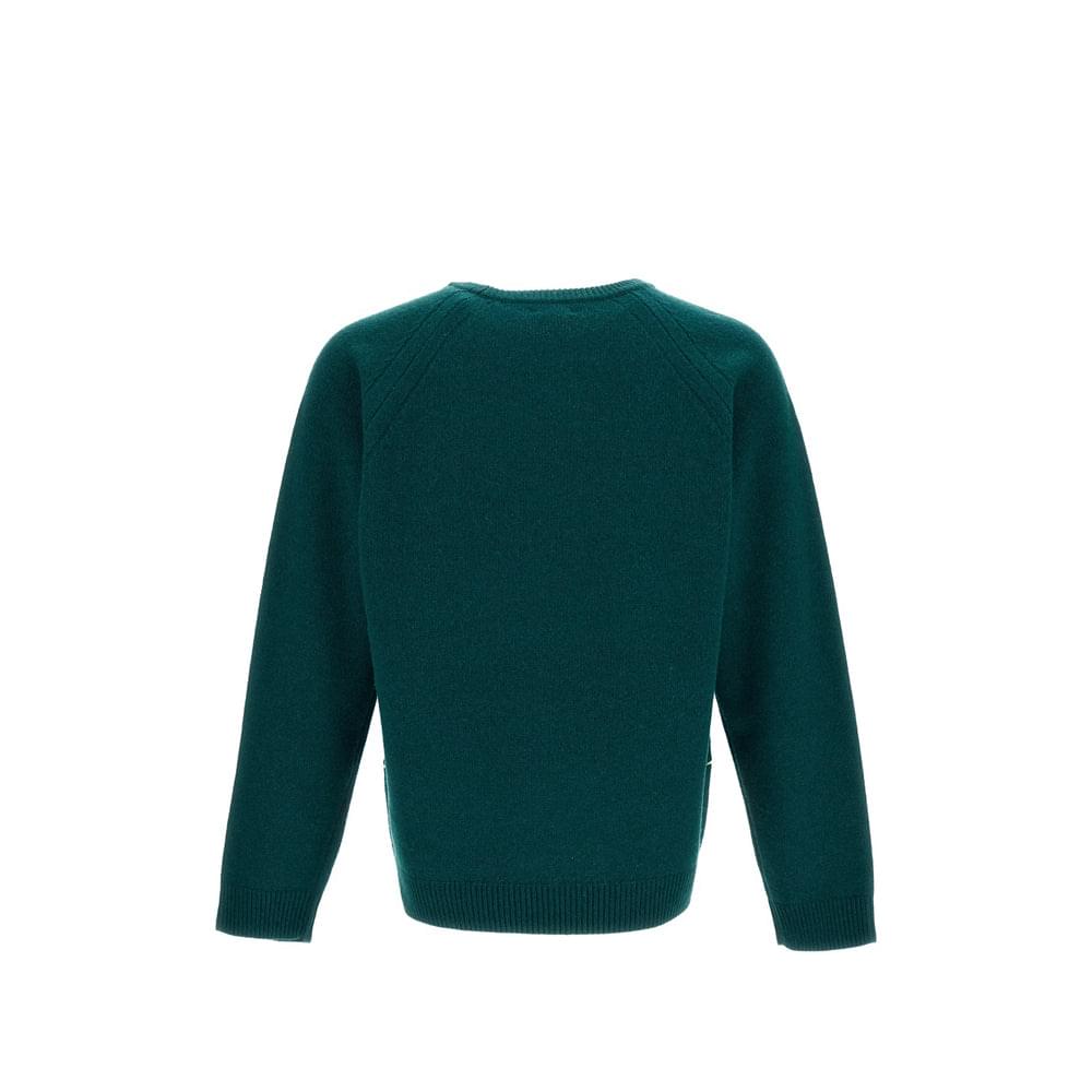 Jw Anderson Green Sweaters & Knitwear - Jumpers Men J.W. ANDERSON