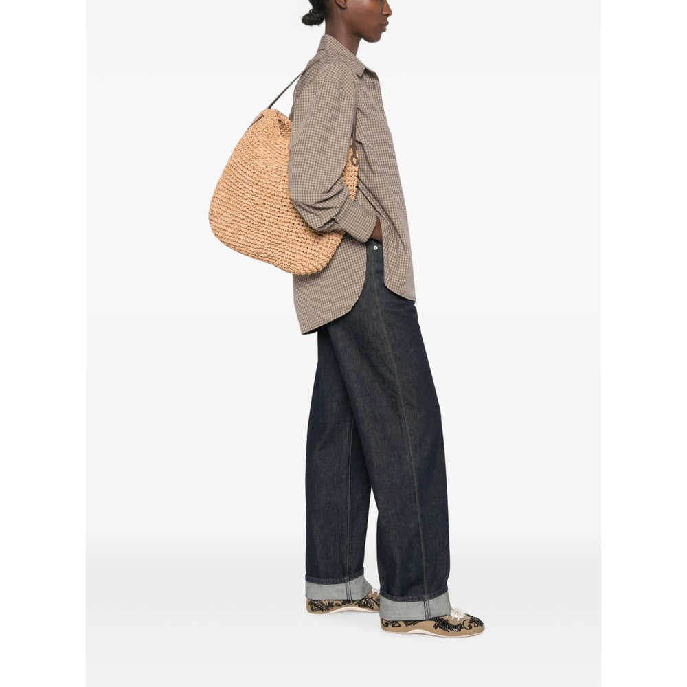 Jw Anderson Neutrals Tote Bags Women J.W. ANDERSON