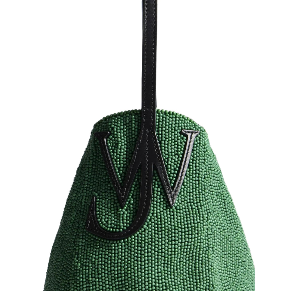 Jw Anderson Green Shoulder Bags Men J.W. ANDERSON