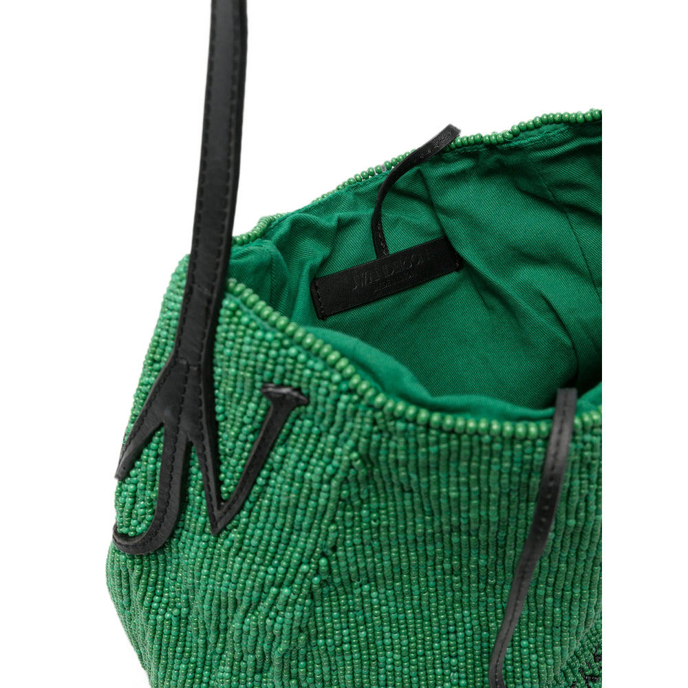 Jw Anderson Green Bucket Bags Women J.W. ANDERSON