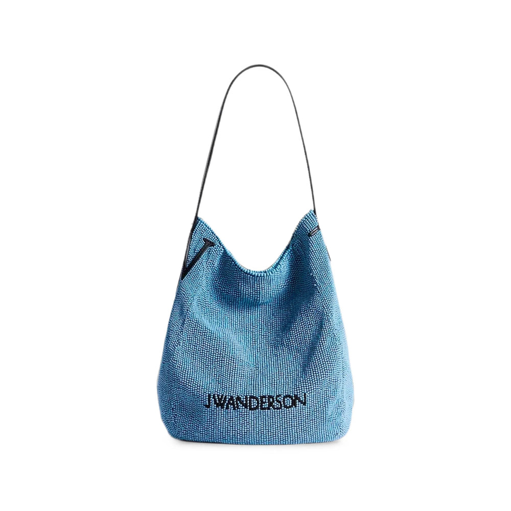 Jw Anderson Blue Shoulder Bags Men J.W. ANDERSON