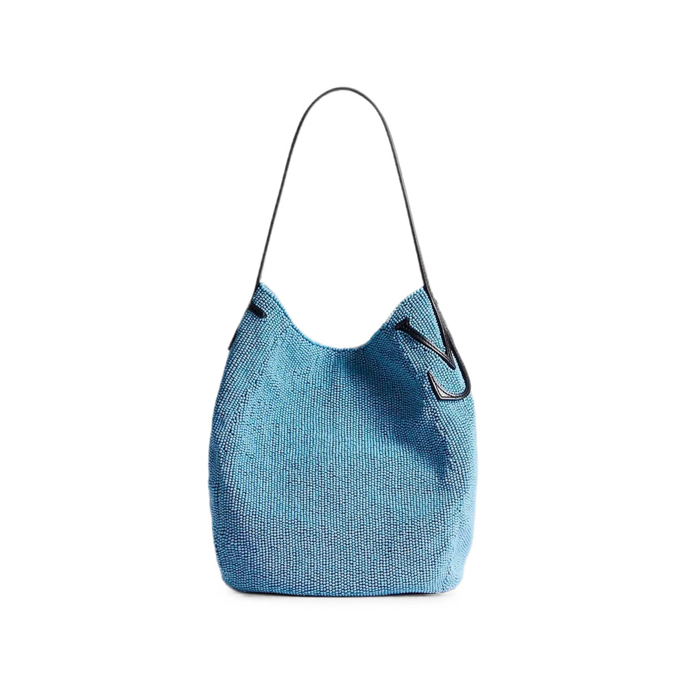 Jw Anderson Blue Shoulder Bags Men J.W. ANDERSON