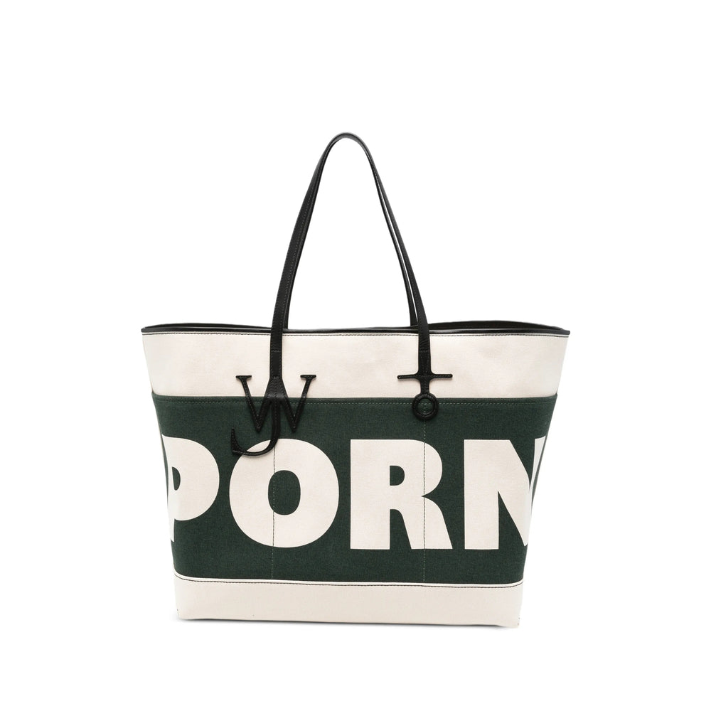 Jw Anderson Neutrals Tote Bags Women J.W. ANDERSON