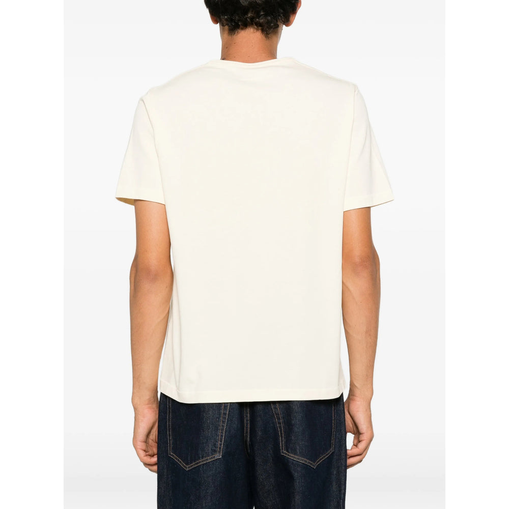 Jw Anderson Neutrals T-Shirts & Vests - T-Shirts Men J.W. ANDERSON
