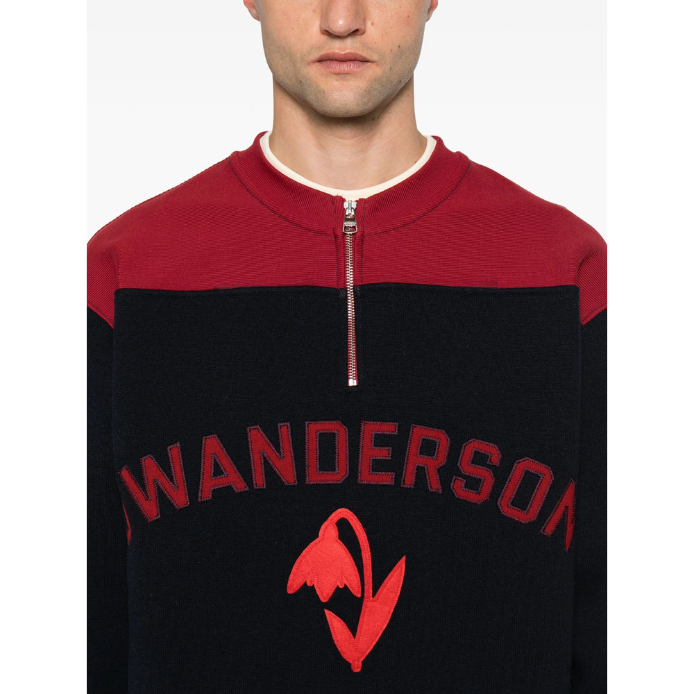 Jw Anderson Blue Sweaters & Knitwear - Jumpers Men J.W. ANDERSON