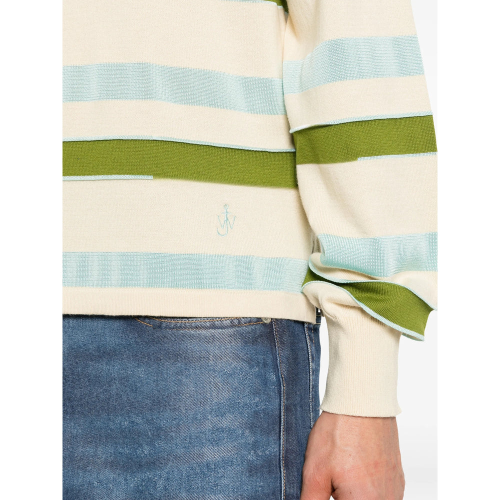 Jw Anderson Neutrals Polo Shirts Men J.W. ANDERSON