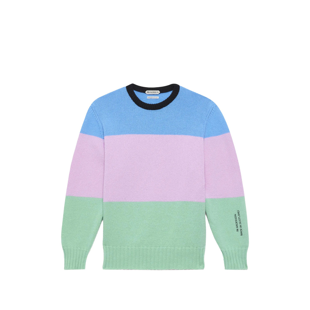 Jw Anderson Blue Sweaters & Knitwear - Jumpers Men J.W. ANDERSON