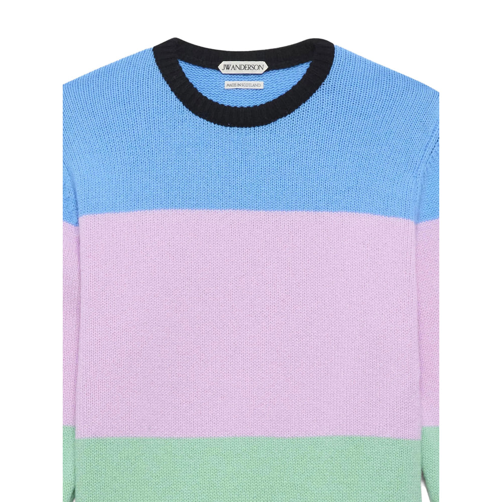 Jw Anderson Blue Sweaters & Knitwear - Jumpers Men J.W. ANDERSON