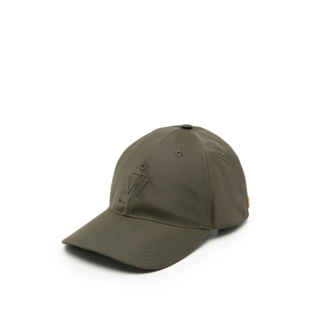 Jw Anderson Green Hats Men J.W. ANDERSON