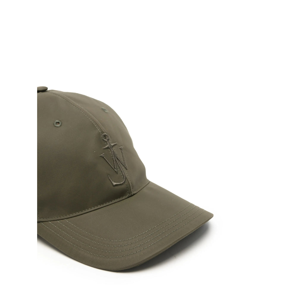 Jw Anderson Green Hats Men J.W. ANDERSON