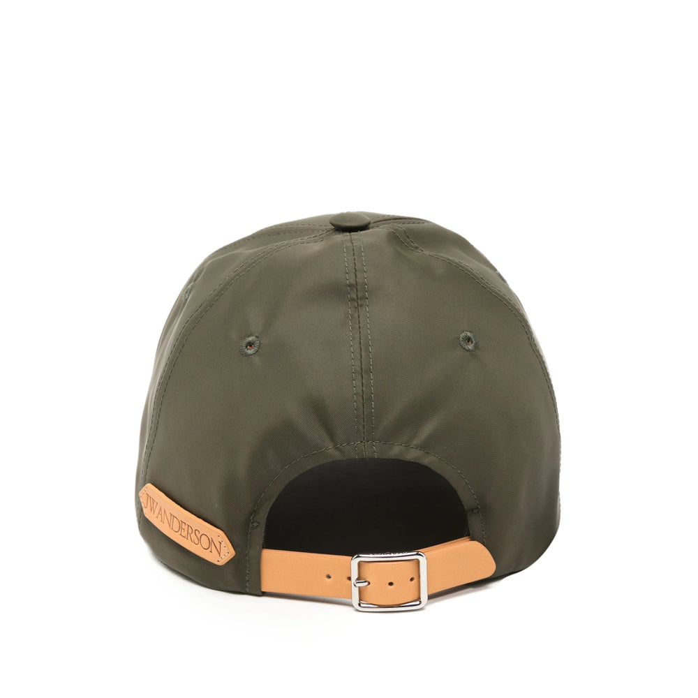 Jw Anderson Green Hats Men J.W. ANDERSON