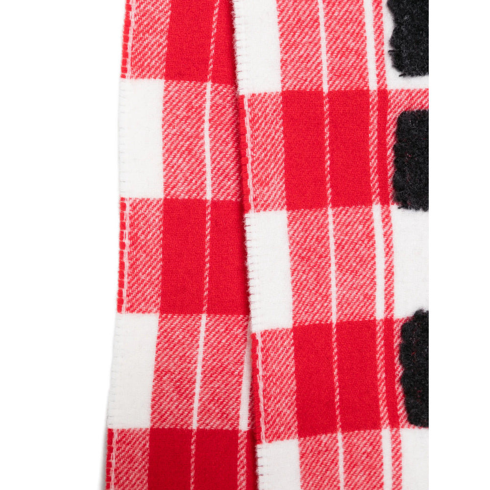 Jw Anderson Red Scarves Women J.W. ANDERSON