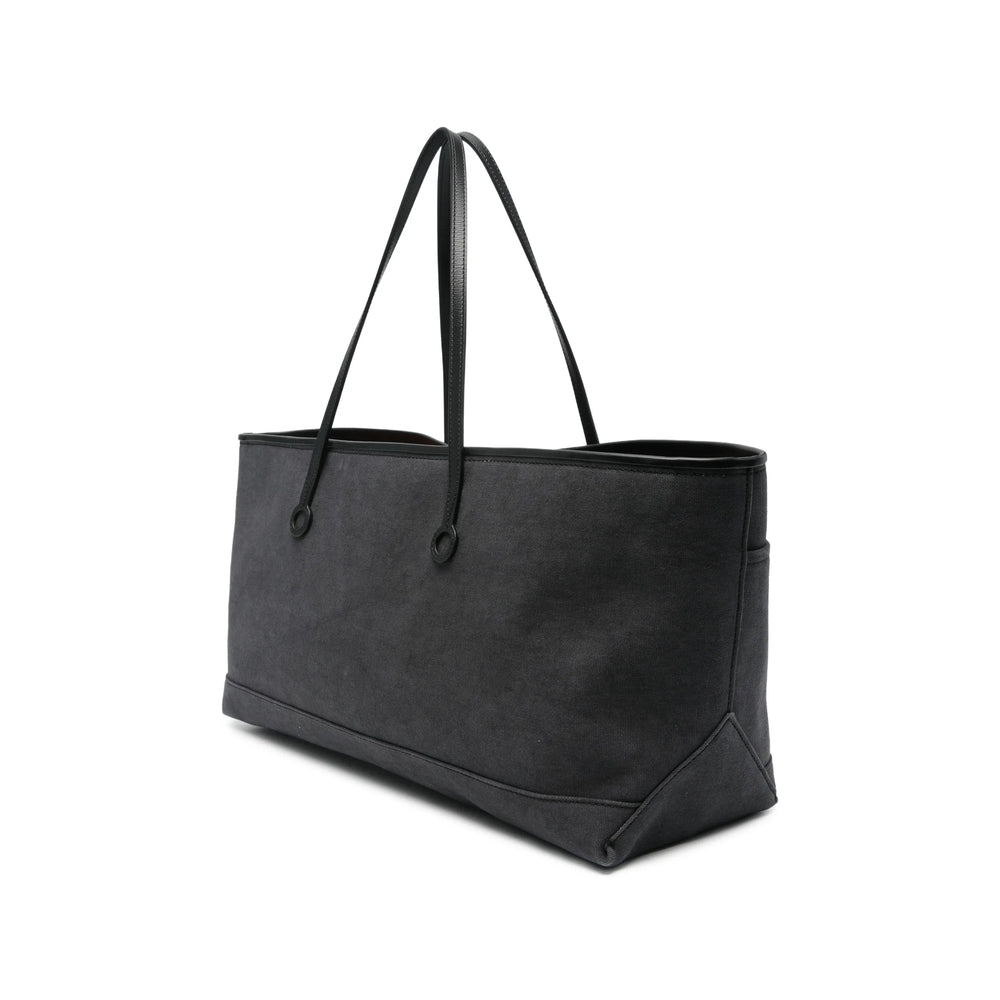 Jw Anderson Black Shoulder Bags Men J.W. ANDERSON