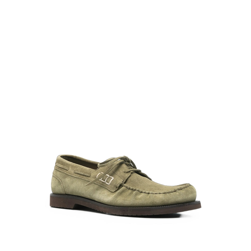 Jw Anderson Green Trainers Men J.W. ANDERSON