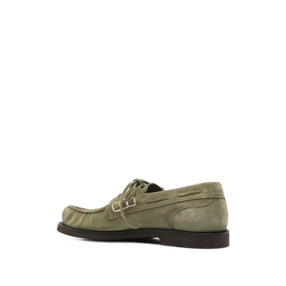 Jw Anderson Green Trainers Men J.W. ANDERSON