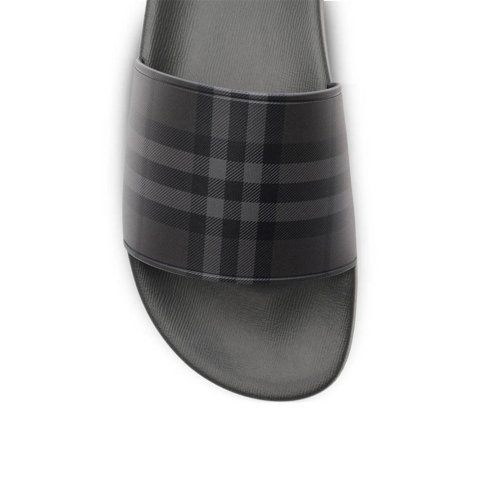 Burberry Black Sandals Men BURBERRY