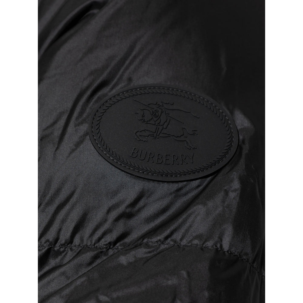 Burberry Neutrals Jackets - Padded & Down Jackets Men BURBERRY