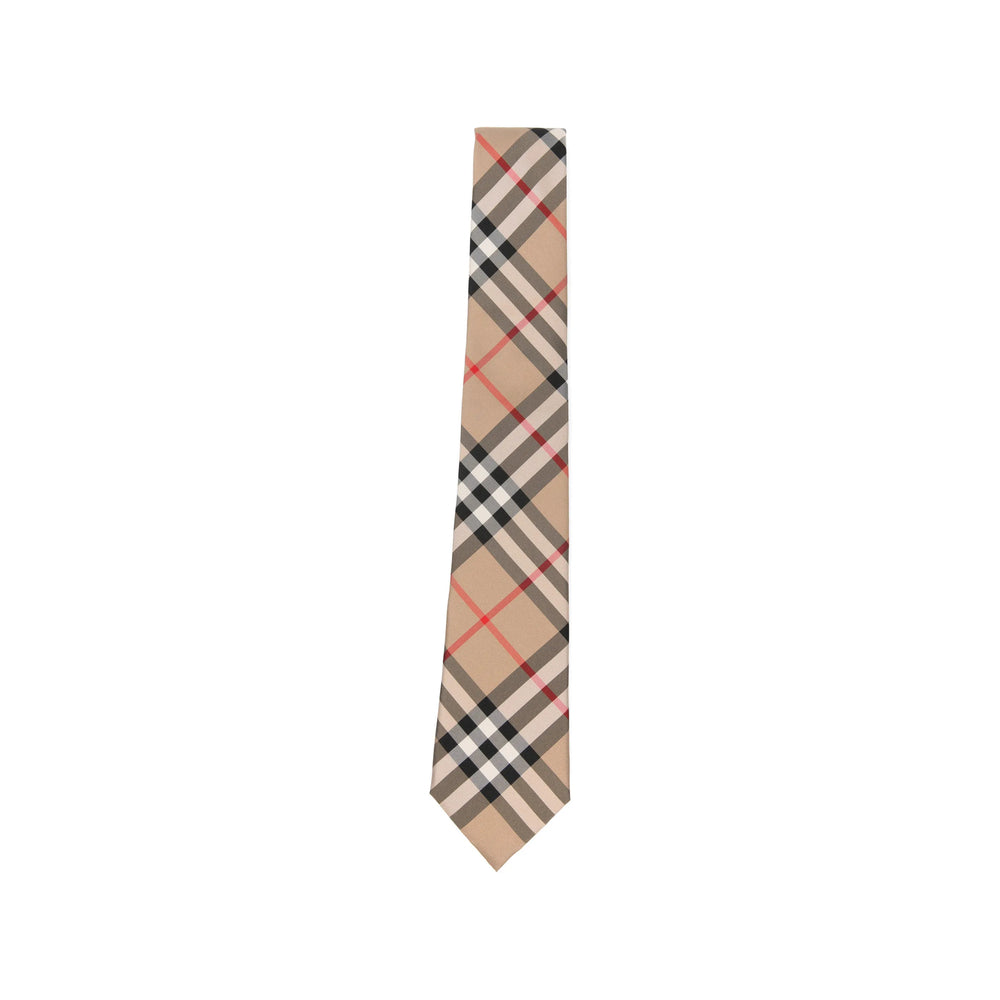 Burberry Neutrals Ties & Bow Ties Men BURBERRY