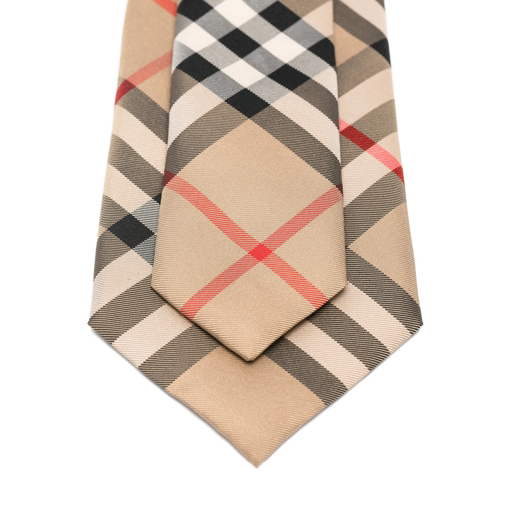 Burberry Neutrals Ties & Bow Ties Men BURBERRY
