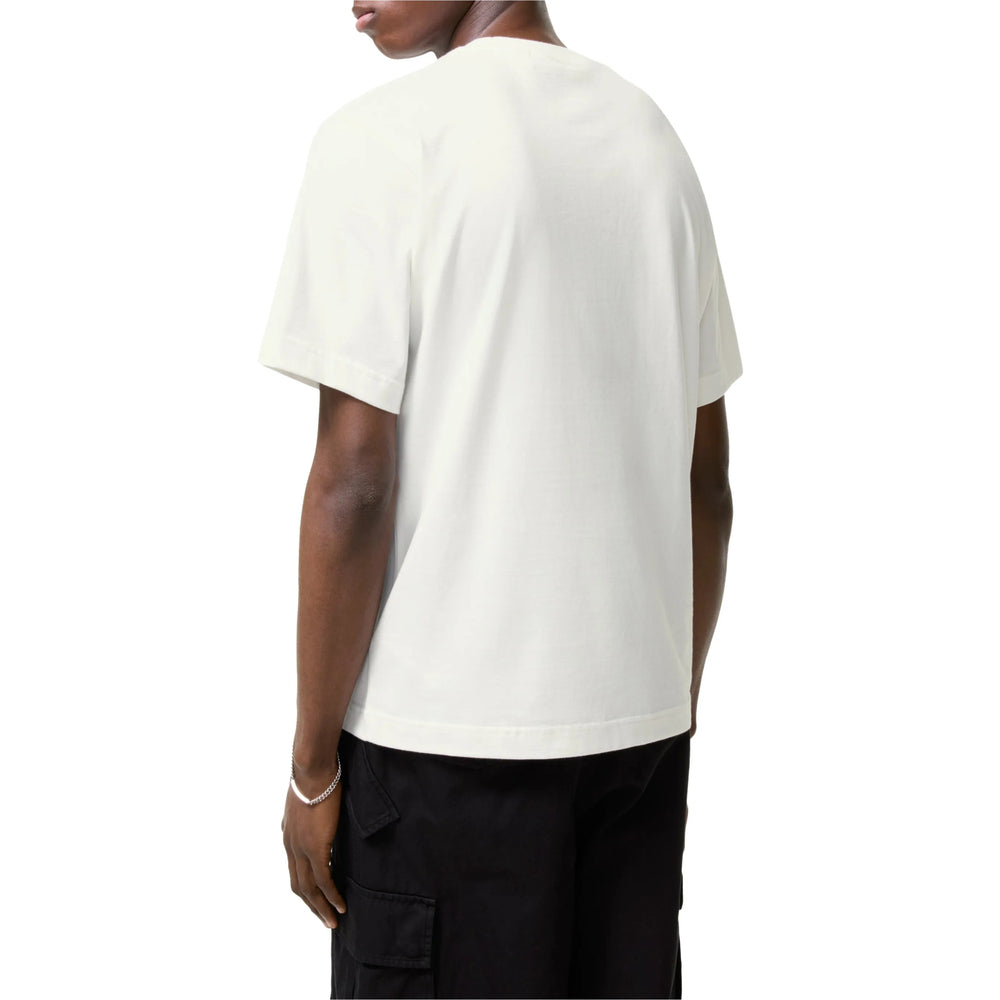 Burberry Neutrals T-Shirts & Vests - T-Shirts Men BURBERRY