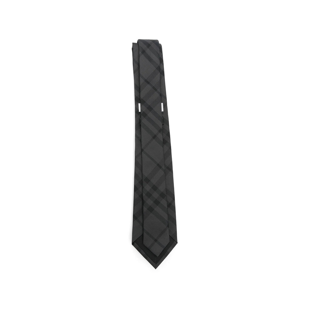 Burberry Grey Ties & Bow Ties Men BURBERRY