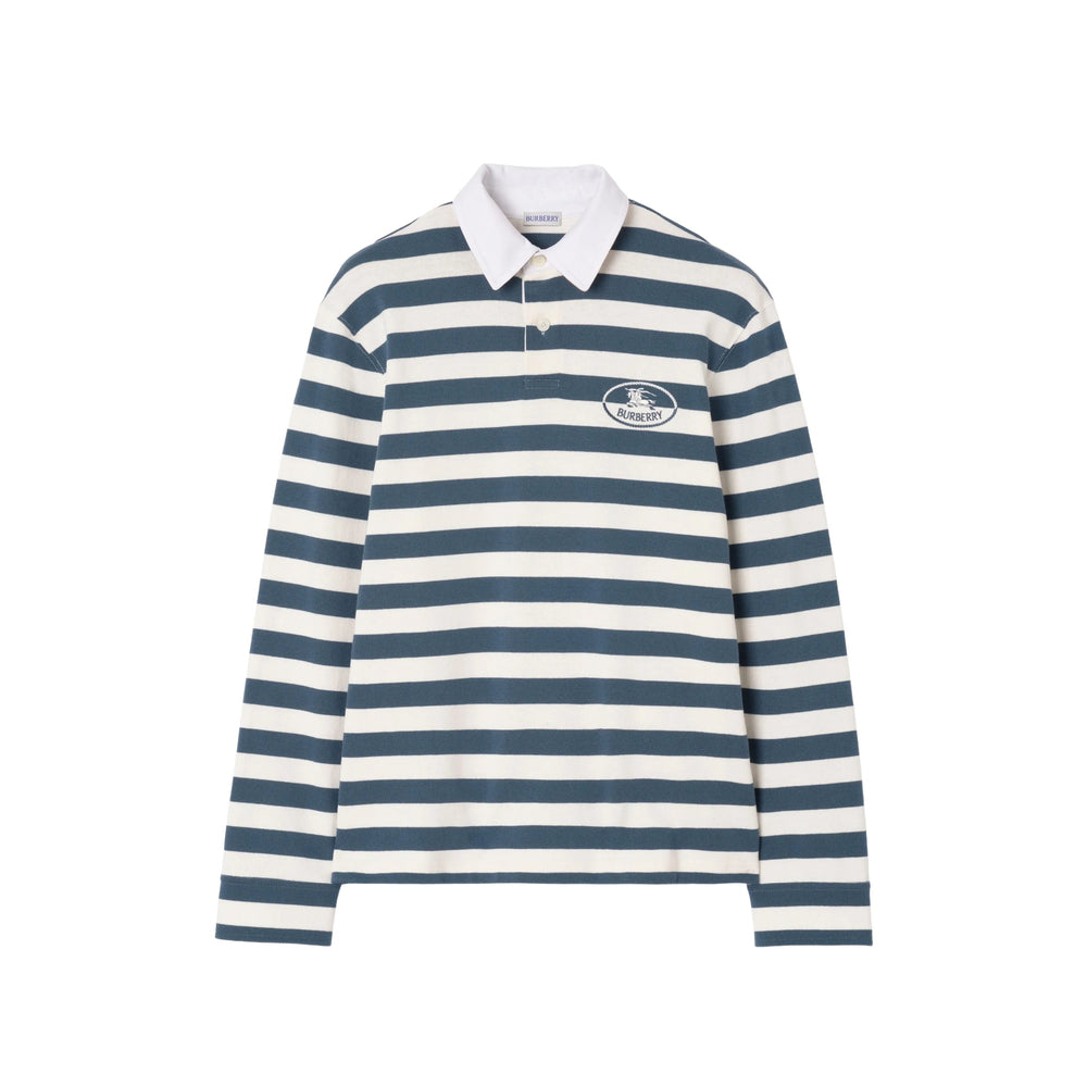 Burberry Blue Sweaters & Knitwear - Jumpers Men BURBERRY
