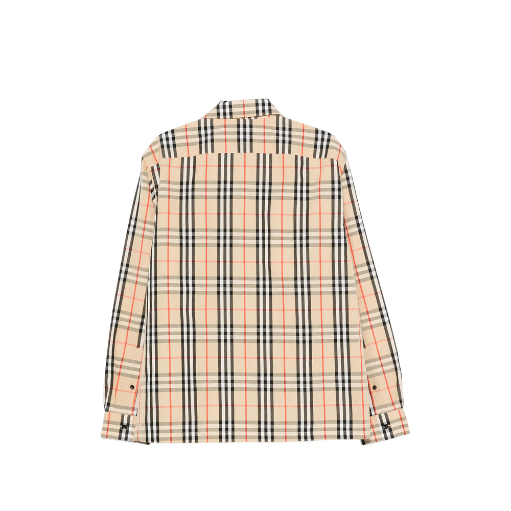 Burberry  Shirts Men BURBERRY