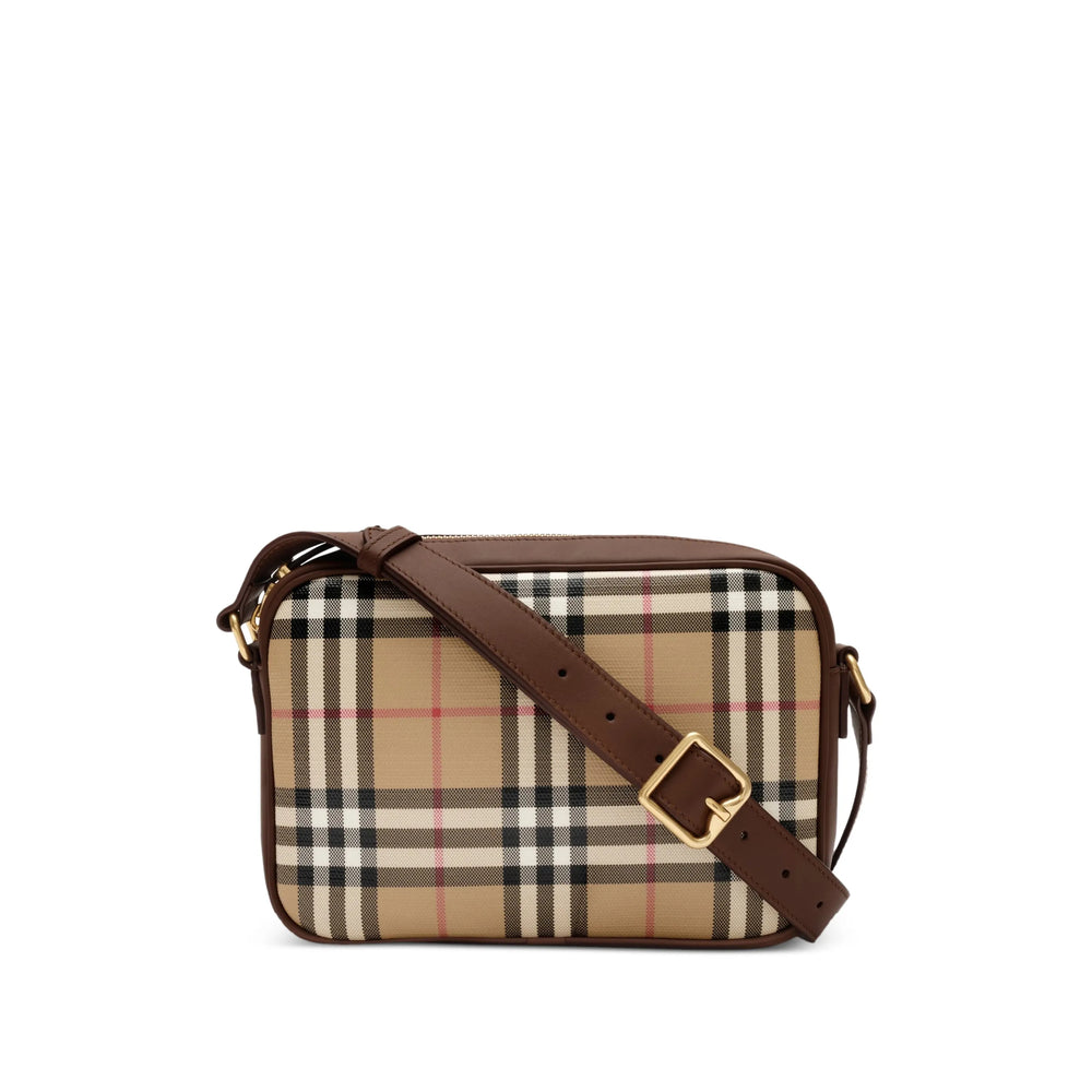 Burberry Neutrals Messenger Bags Men BURBERRY