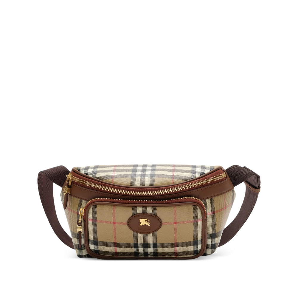 Burberry Neutrals Belt Bags Men BURBERRY